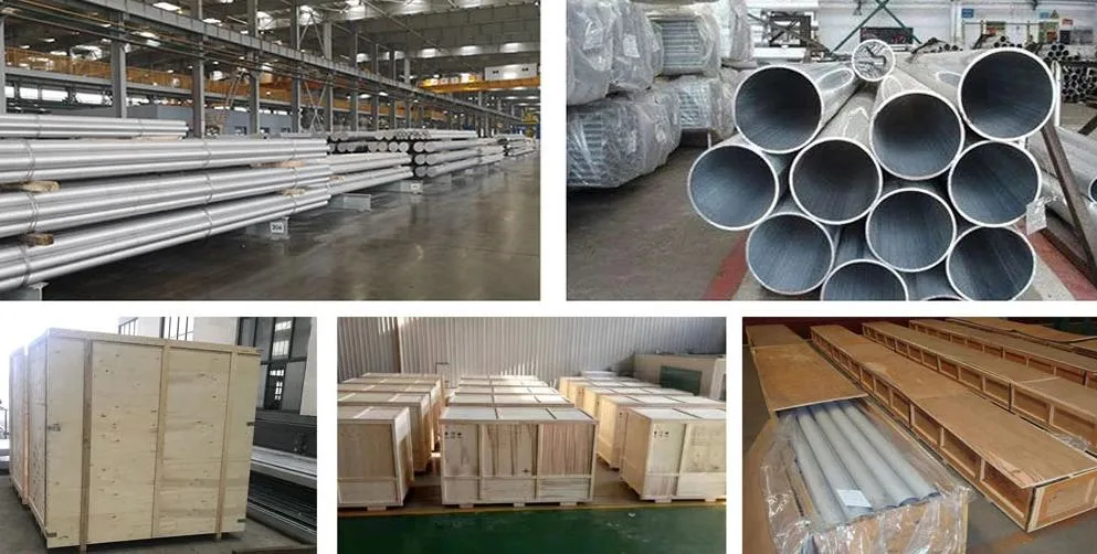 API 5L Pipe ASTM A53/A106 Gr. B Seamless Tube Mild Steel Pipe Black Steel Pipe