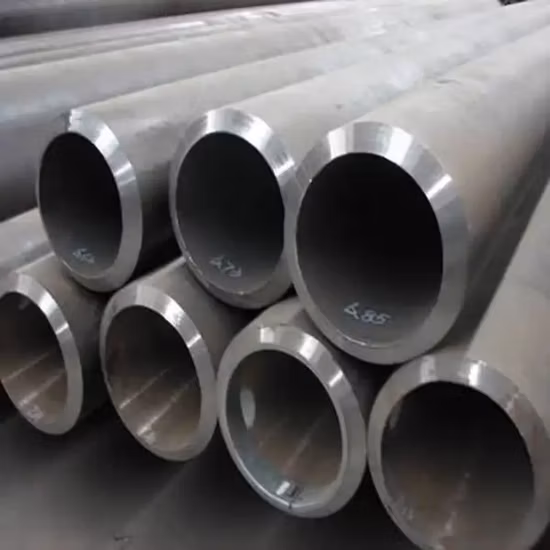 Tuyau de tube d'acier inoxydable d'ASTM A270 A554 SS304 316L 316 310S 440 1.4301 321 904L 201